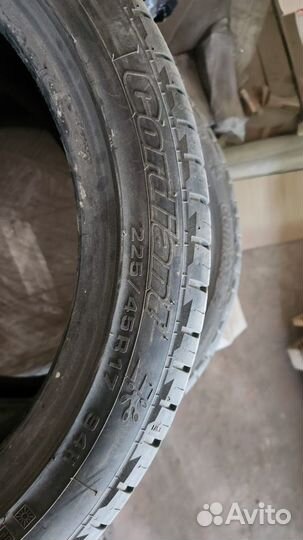 Cordiant Comfort 2 225/45 R17 и 225/45 R17 94H