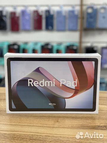 Планшет Xiaomi Redmi Pad объявление продам