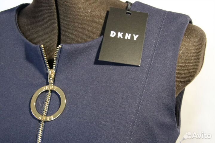 Платье dkny Новое оригинал р.36(EUR) сертификат