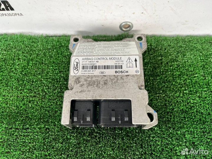 Блок управления airbag Ford Transit Connect