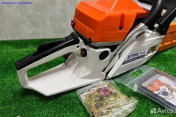 Бензопила stihl ms 660 (Арт.81568)
