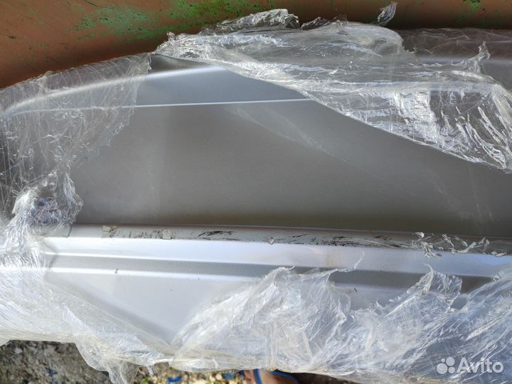 Бампер Волга сайбер