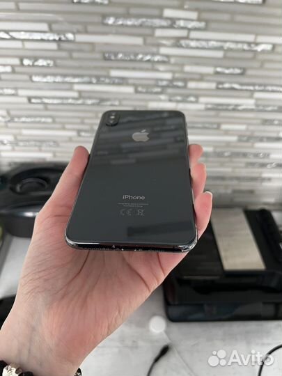 Телефон iPhone XS max 256 Gb