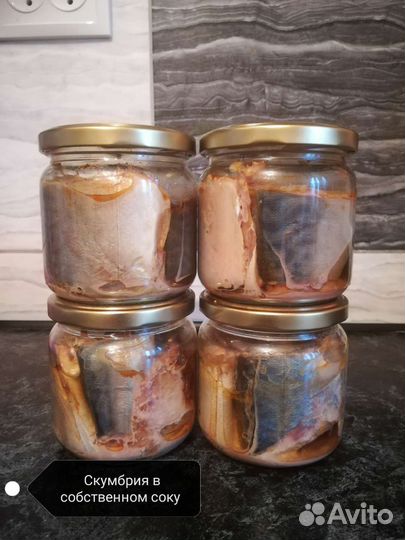 Тушенка мясная, рыбная. Каши