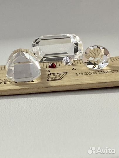 Набор драгоценных камней