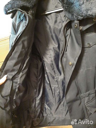 Бушлат юстиция