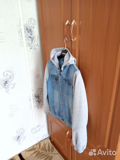 Детская куртка