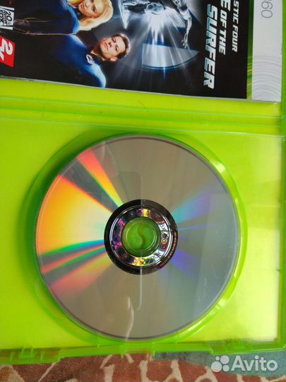 Игра для приставки xbox 360