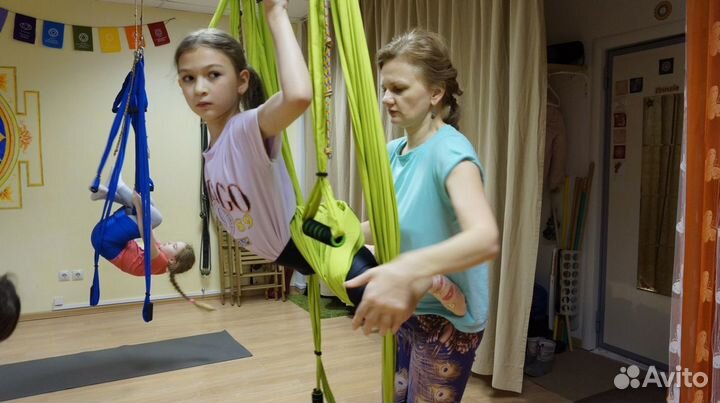 Йога для здоровья