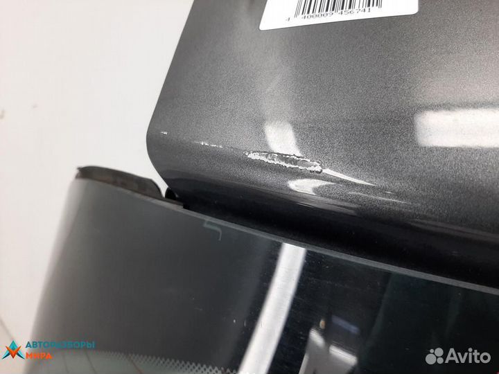 Крышка багажника (дверь 3-5) Peugeot 308 T7 2011