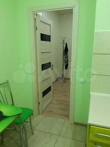 1-к. квартира, 33 м², 1/6 эт.