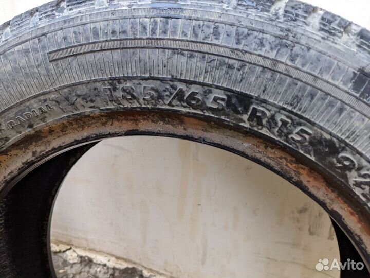 Aderenza ADZA2 195/65 R15 25G