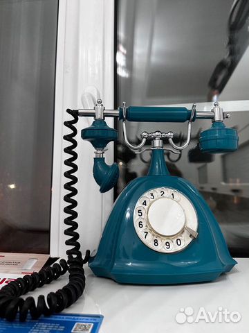 Телефонный аппарат, телефон СССР объявление продам