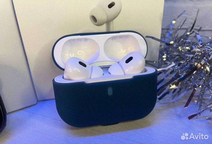 Ваш комплект: Apple Watch 9 Ultra 2 + AirPods Pro 2