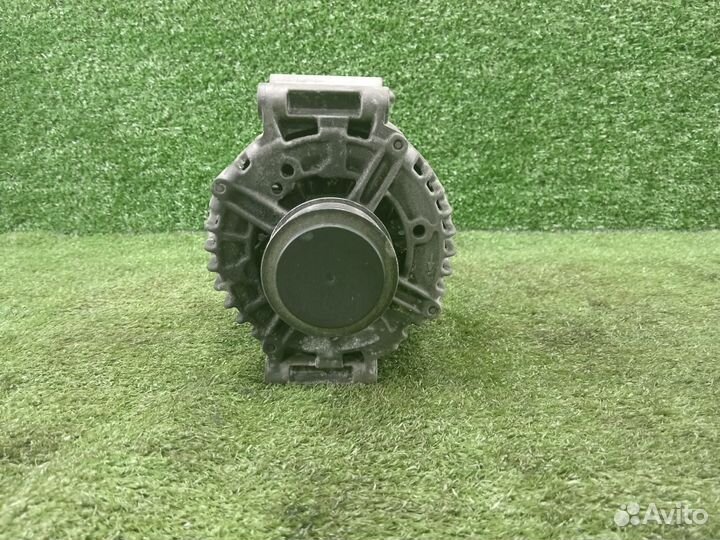 Генератор Audi A6 C6