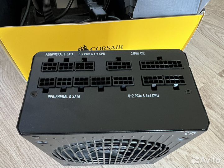 Блок питания Corsair RM850