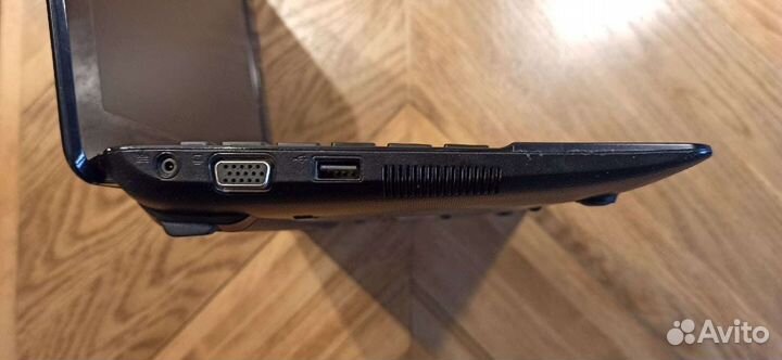 Ноутбук asus Eee PC Seashell