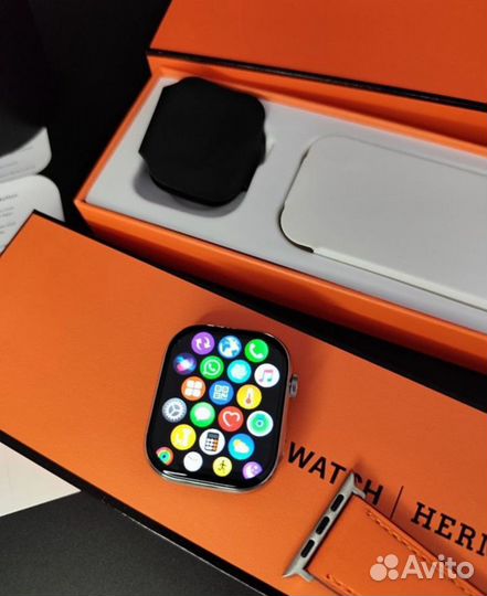 Apple Watch Hermes 45mm