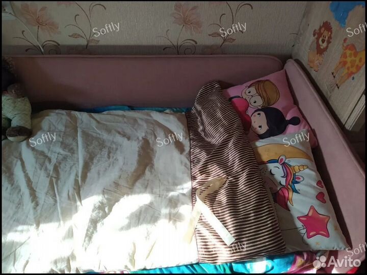 Детская кровать