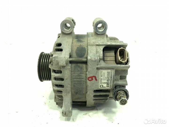 Генератор Subaru Legacy BMM