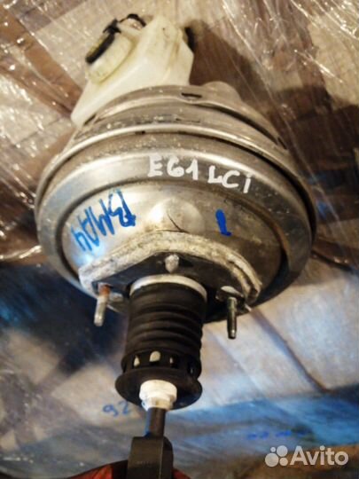 Вакуумник бмв е60 е61