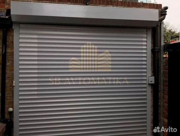 Рольставни