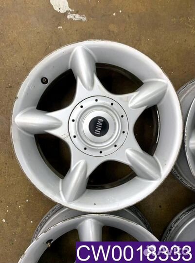 Диски R16 Mini Б/у оригинал