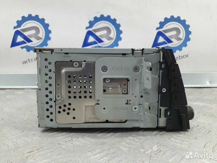 Магнитола Kia Soul 1 G4FC 2011