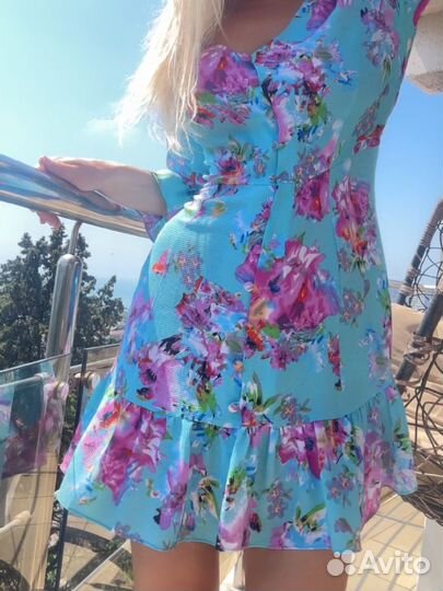 Платье iris buro 46, новое с биркой