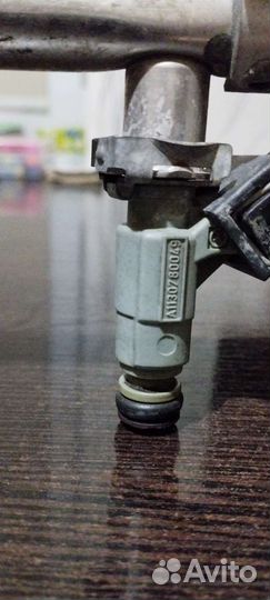 Форсунки Мерседес m113