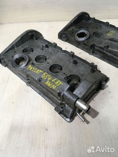 Крышка головки блока клапанная Ауди А4 Б6