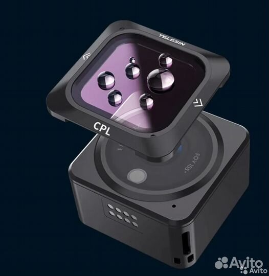 Набор ND фильтры DJI Osmo Action 2 Telesin