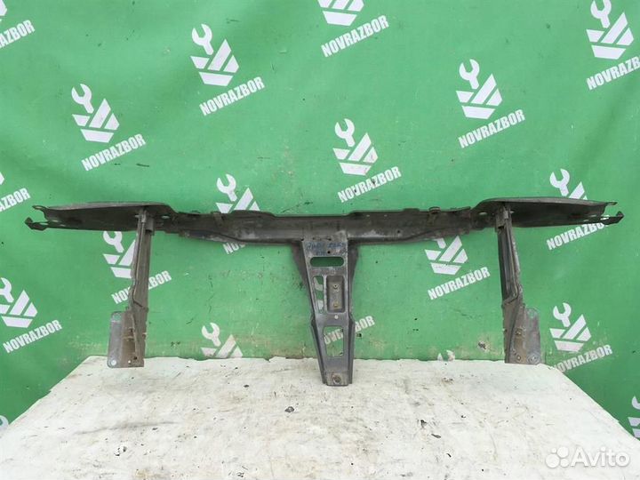 Панель передняя Ауди 80 90 Б3