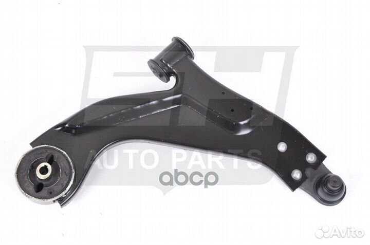 Рычаг подвески нижний правый ford mondeo 01 sh