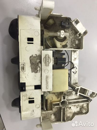 Блок управления печкой Nissan Almera N16