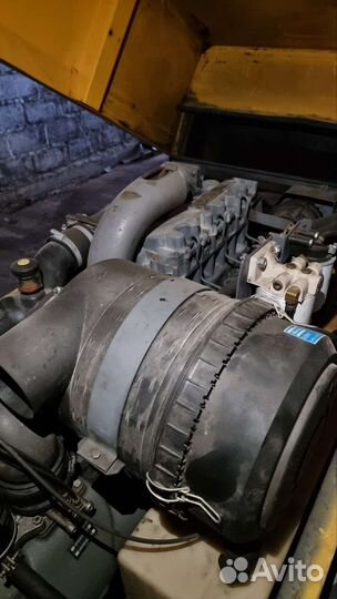 Компрессор воздушный Atlas Copco