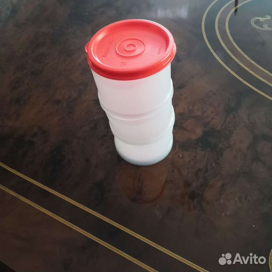 Формы для формирования салата Tupperware