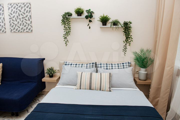 Квартира-студия, 30 м², 1/14 эт.