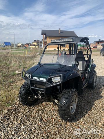 Polaris Ranger 800