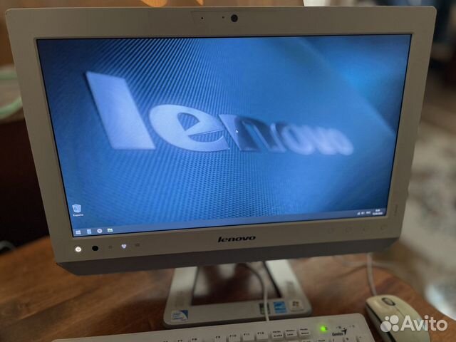 Lenovo c320 моноблок замена процессора