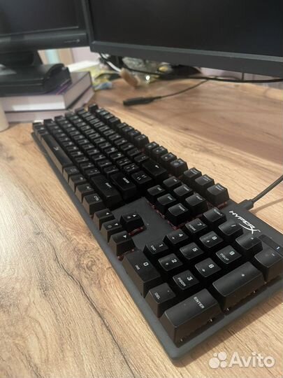 Игровая клавиатура Hyperx alloy origins
