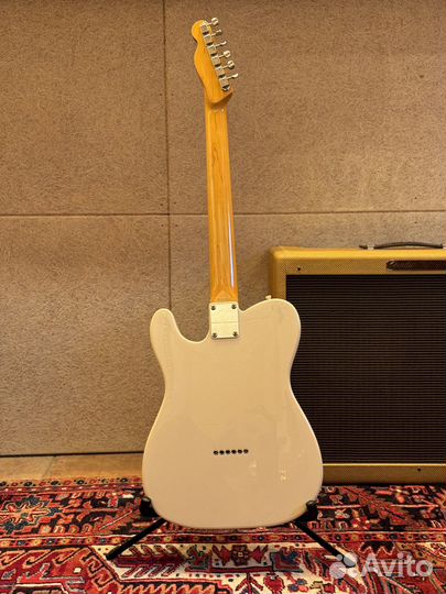 Гитара Fender Telecaster Vintage 62 2006