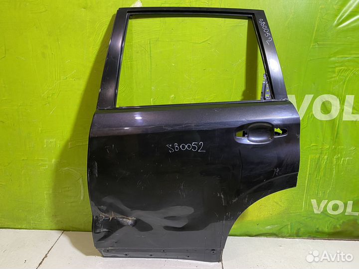 Дверь задняя левая Subaru Forester 4 60409SC0119P