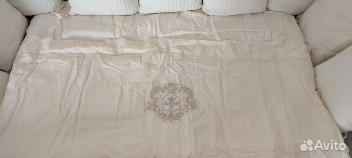 Бортики/комплект в кроватку