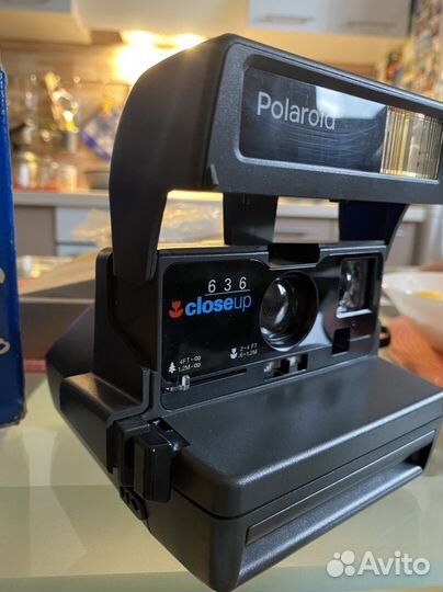 Polaroid 636