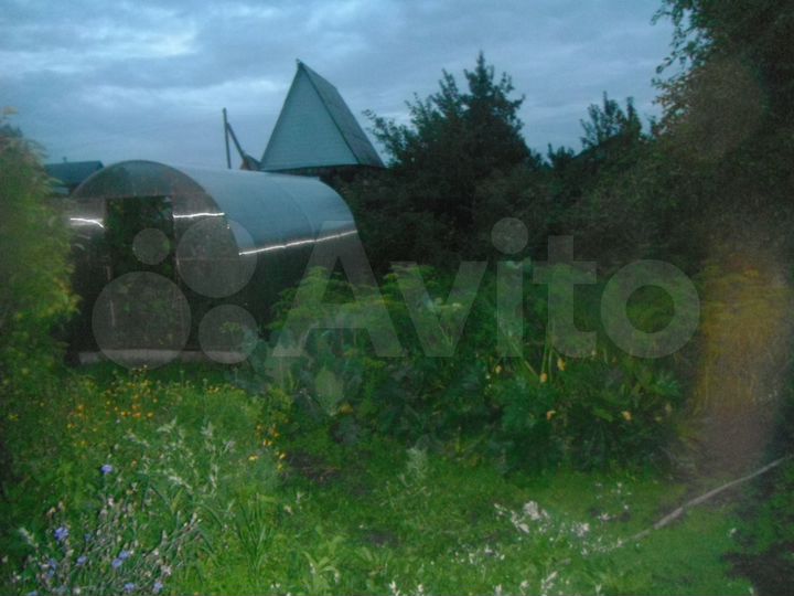 Дача 16 м² на участке 4,1 сот.