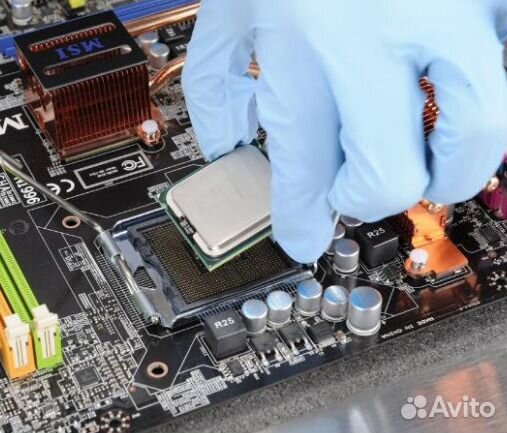 Ремонт компьютерной техники в Барнауле