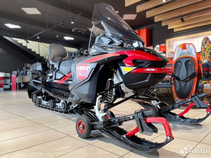 Снегоход Lynx Ranger 59 STD 600 ACE
