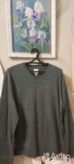 Полувер GAP мужской новый 50