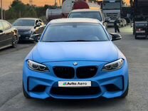 BMW 2 серия 2.0 AT, 2016, 138 000 км, с пробегом, цена 1 900 000 руб.